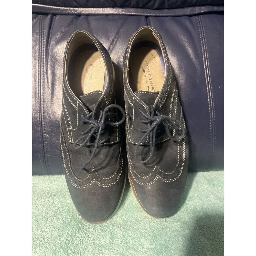 Bostonian Layered Comfort Footwear Men's  Size 8